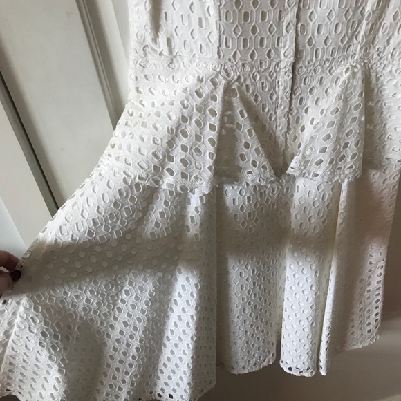 Banana republic sun dress sz 6 never worn - Picture 4 of 6